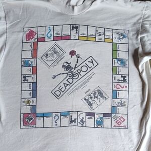 Deadopoly Graphic T-Shirt
